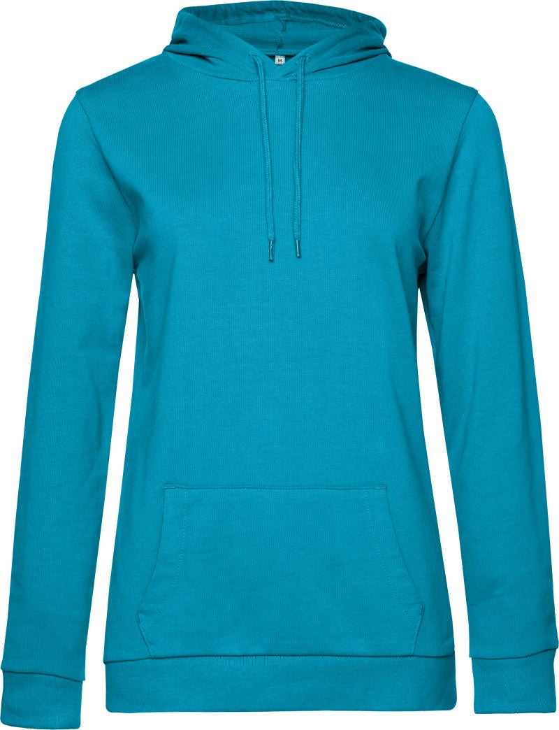Ženski Pulover s Kapuco B&C #Hoodie /women - oblekanadom