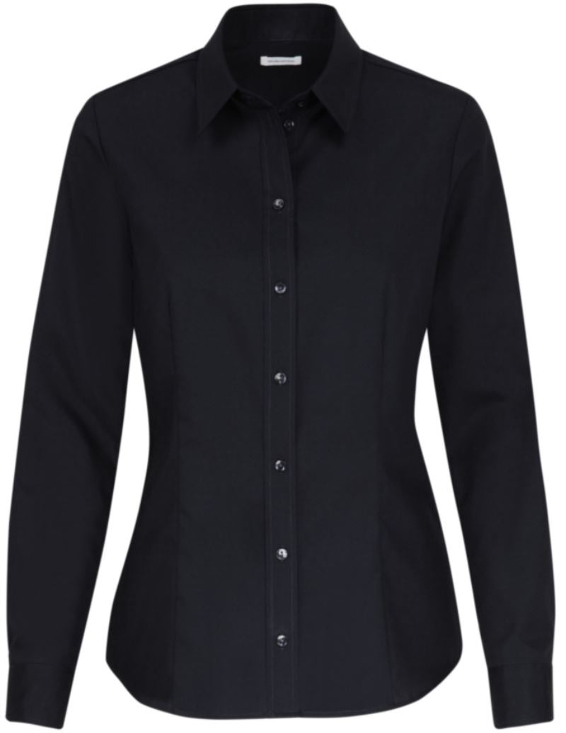 Ženska Srajca s Dolgimi Rokavi SST Blouse Regular LSL - oblekanadom