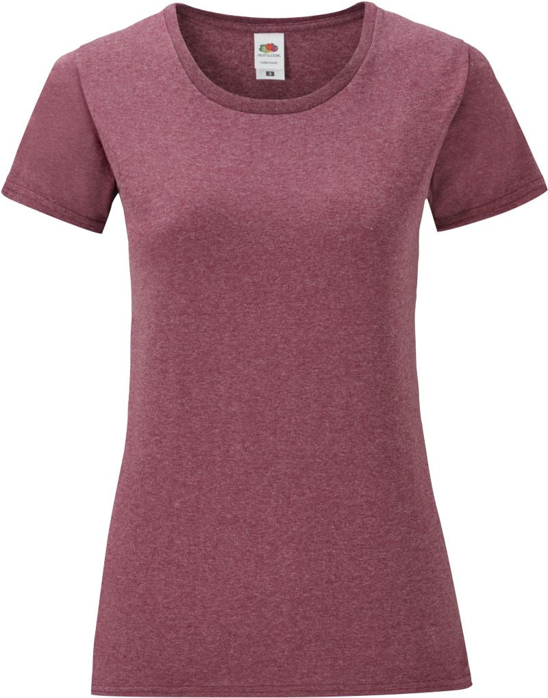 Ženska Majica Kratek Rokav F.O.L. Lady-Fit Iconic 150 T - oblekanadom