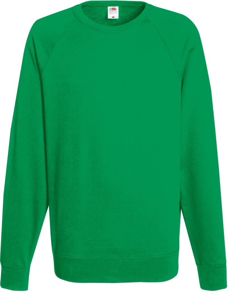 Moški Pulover F.O.L. Lightweight Raglan Sweat - oblekanadom