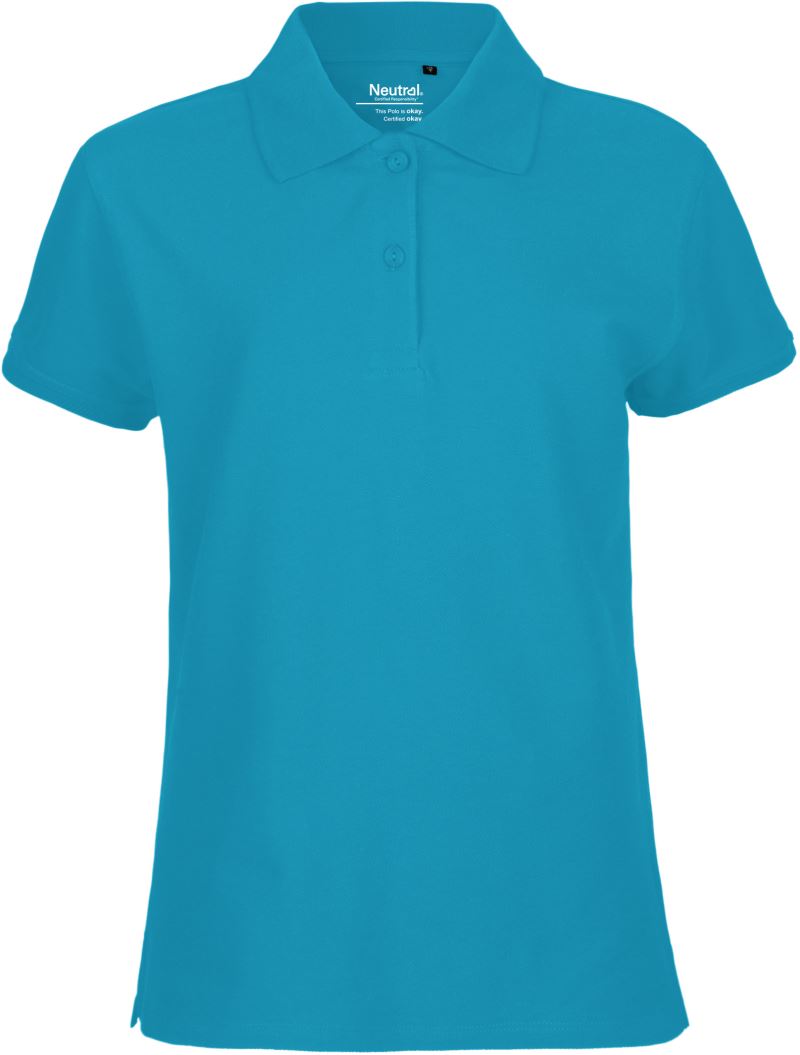 Ženska organska pikasta polo majica - Neutrala | O22980 - Del 1 - oblekanadom