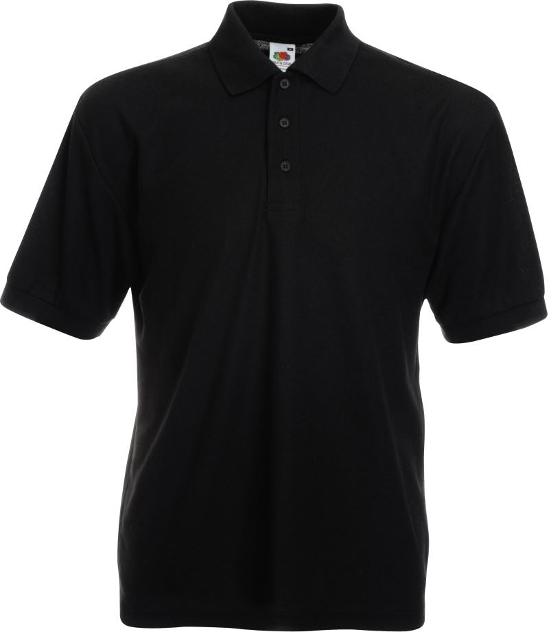 Moška Polo Majica Kratki Rokav F.O.L. 65/35 Pique Polo - oblekanadom