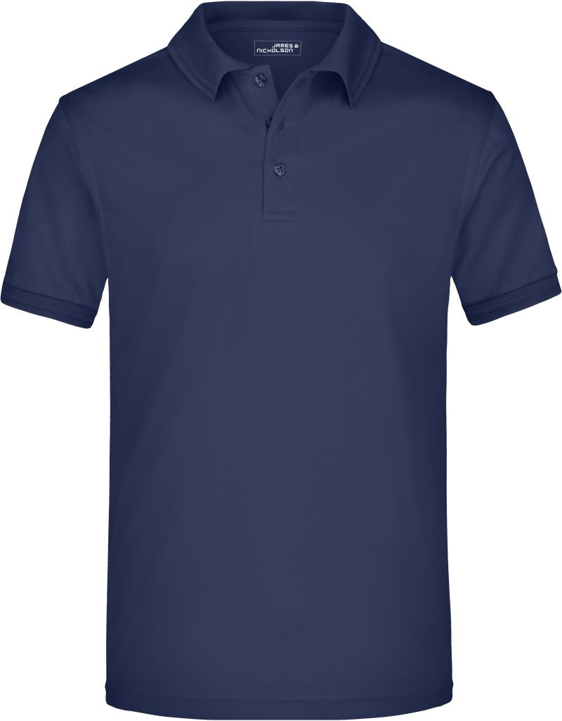 Moška Polo Majica Kratek Rokav James & Nicholson JN 576 - oblekanadom