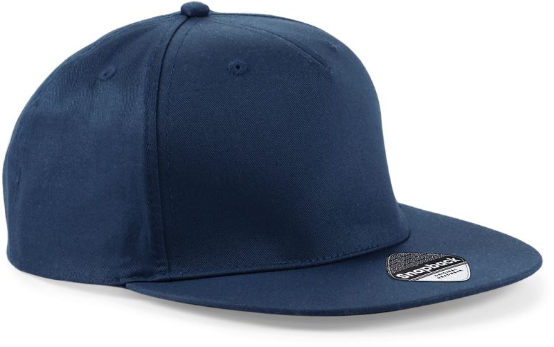 5-panelna Snapback kapa - Beechfield | B610 - oblekanadom