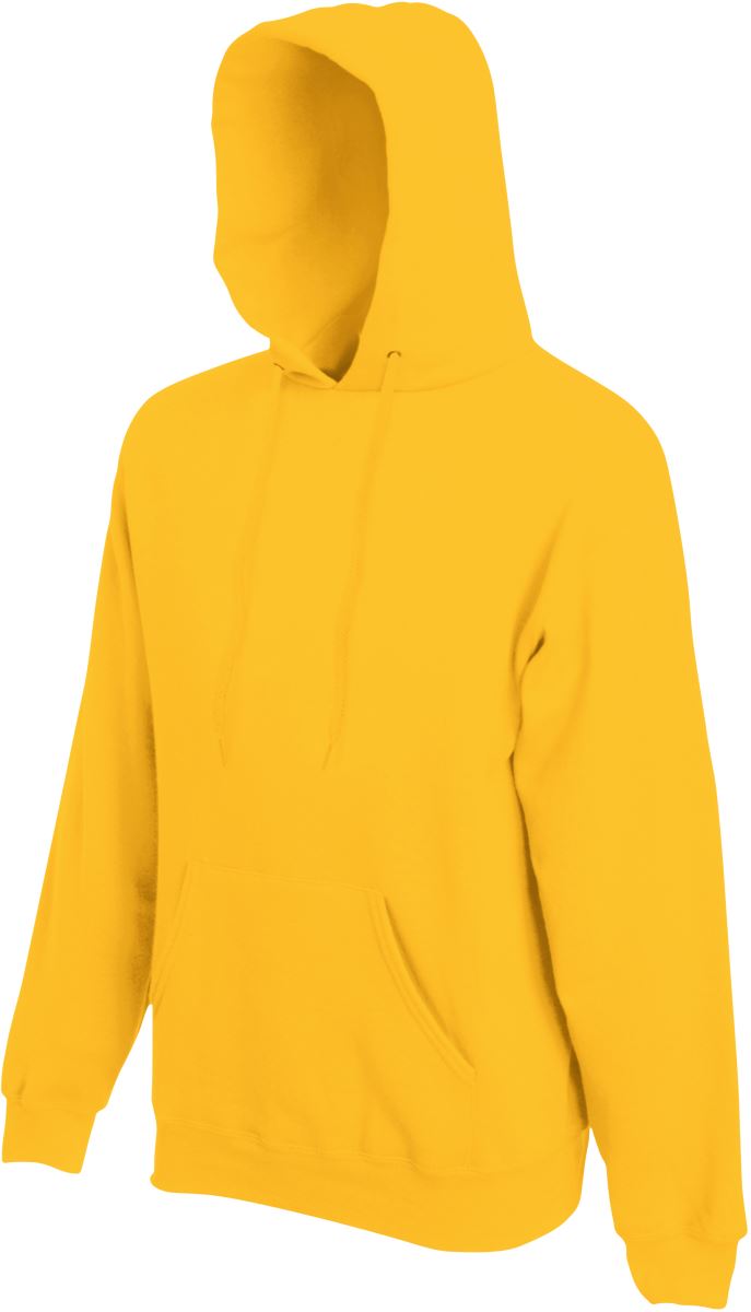 Moški Pulover s Kapuco F.O.L. Classic Hooded Sweat - oblekanadom