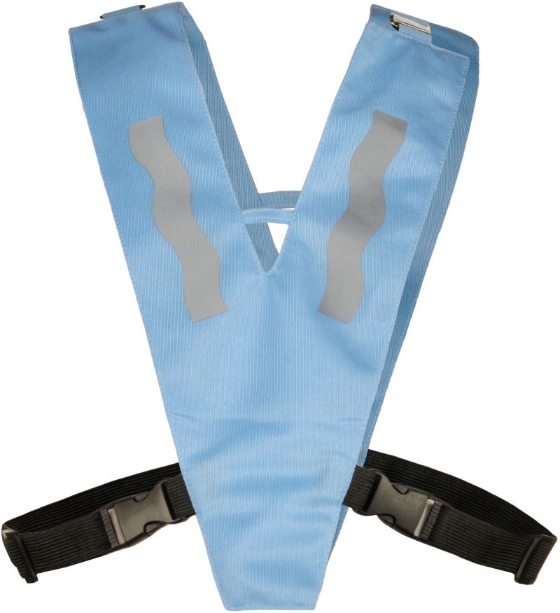 Opozorilni ovratnik za otroke Korntex KT100 - HaitiWorkwear & Safety - oblekanadom