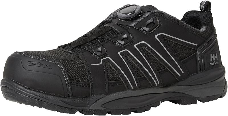 Obutev "Manchester Low Boa S3" - Helly Hansen | Varnostna različica 78423 (45-48) - oblekanadom