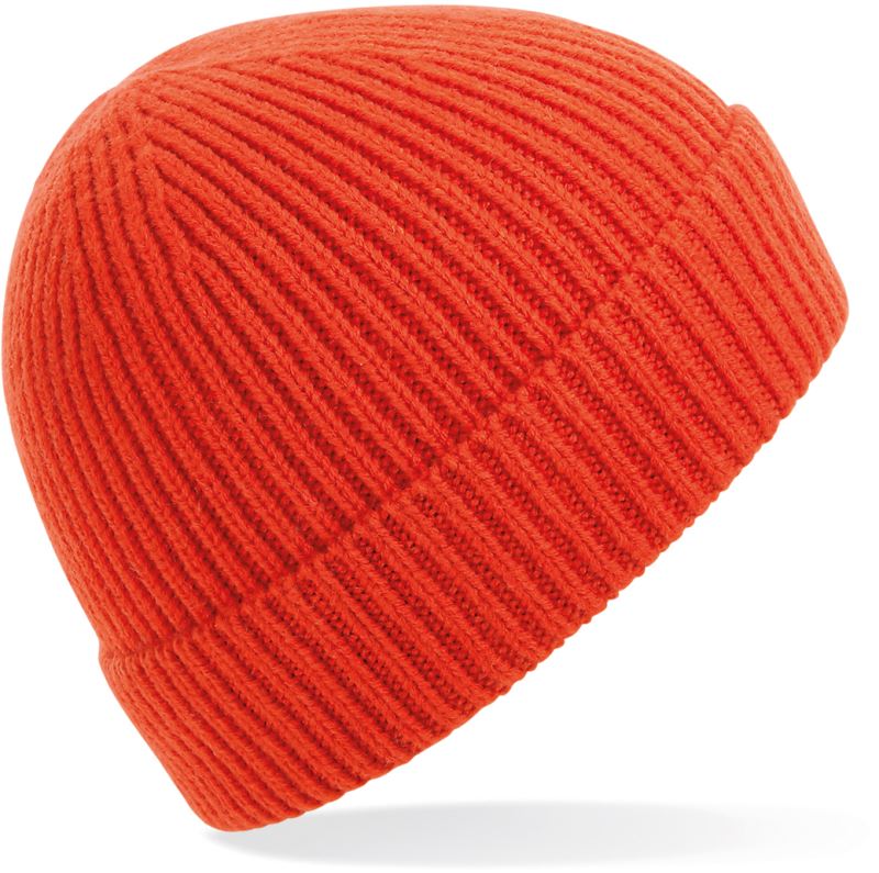 Prepletena kapa Beechfield B380Headwear - oblekanadom