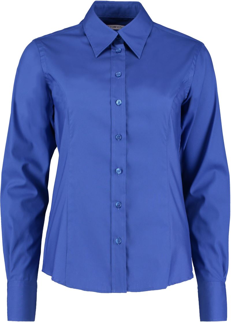Oxford srajca z dolgimi rokavi - Kustom Kit | KK 702 (26-28) - oblekanadom