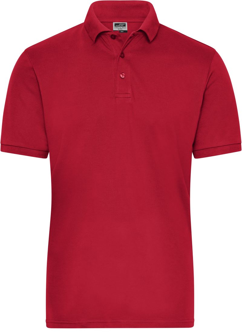 Moška Polo Majica Kratek Rokav James & Nicholson JN 1806 - oblekanadom