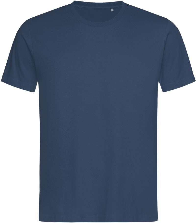 Moška Majica Kratek Rokav Stedman Crew Neck T Lux - oblekanadom