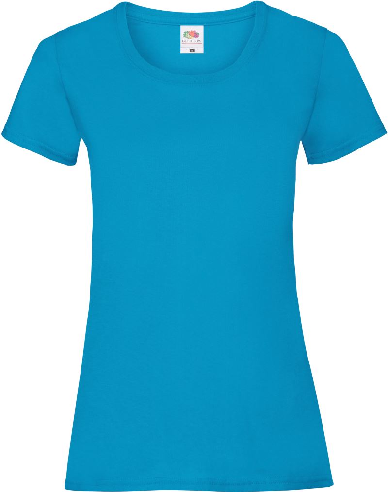 Ženska Majica Kratek Rokav F.O.L. Lady-Fit Valueweight T - oblekanadom