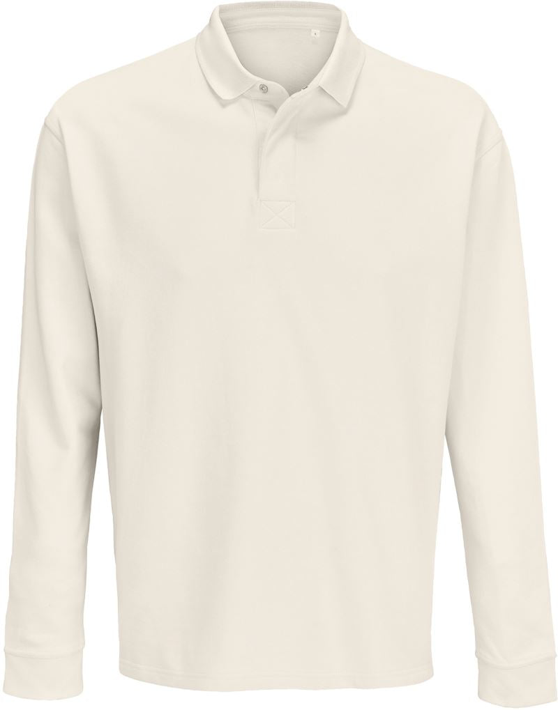 Polo pulover SOL'S - Ekološki estetika - oblekanadom