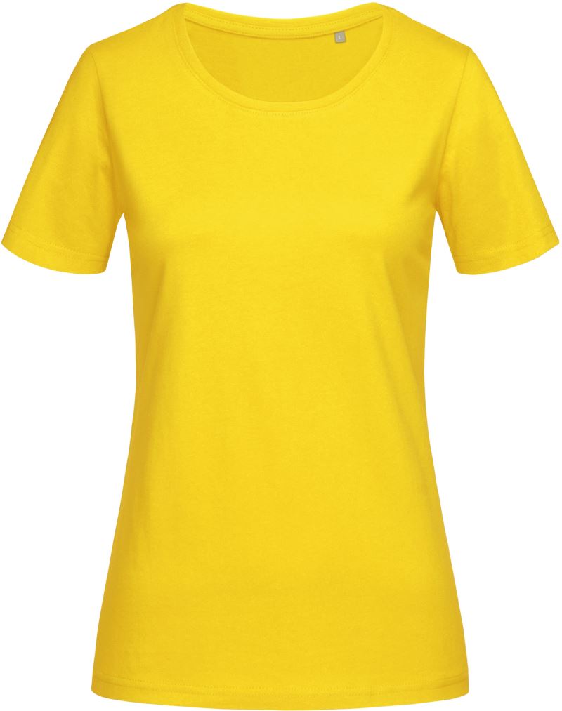 Ženska Majica Kratek Rokav Stedman Crew Neck T Lux Women - oblekanadom