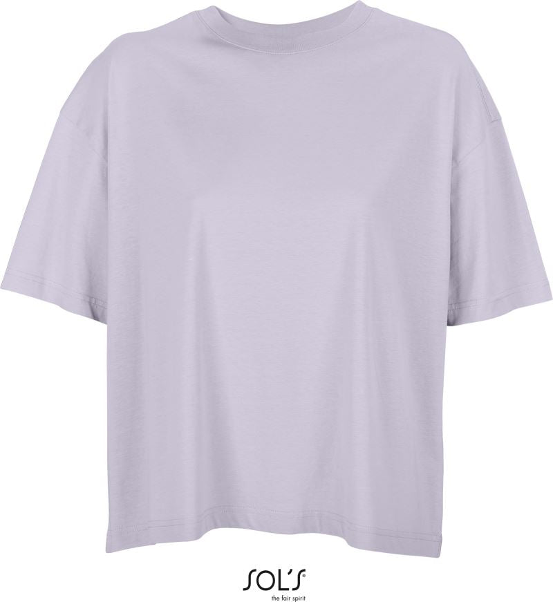 Ženska Oversize T-shirt - SOL'S | Sproščena široka majica - oblekanadom