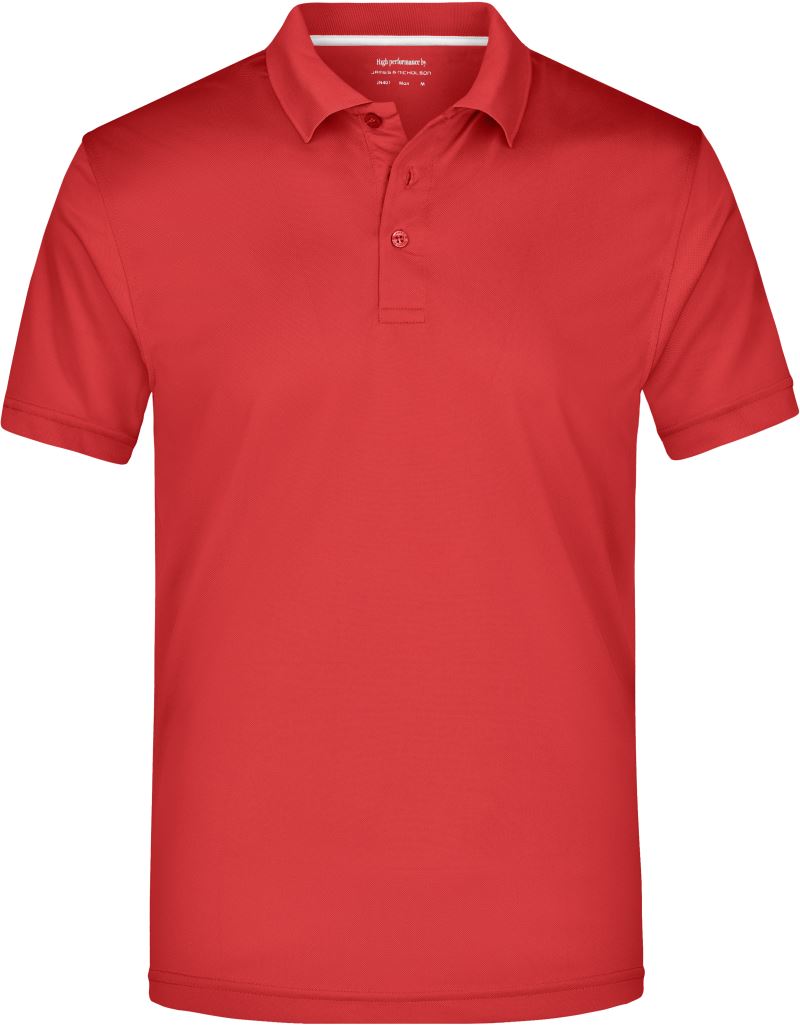 Moška Polo Majica Kratek Rokav James & Nicholson JN 401 - oblekanadom