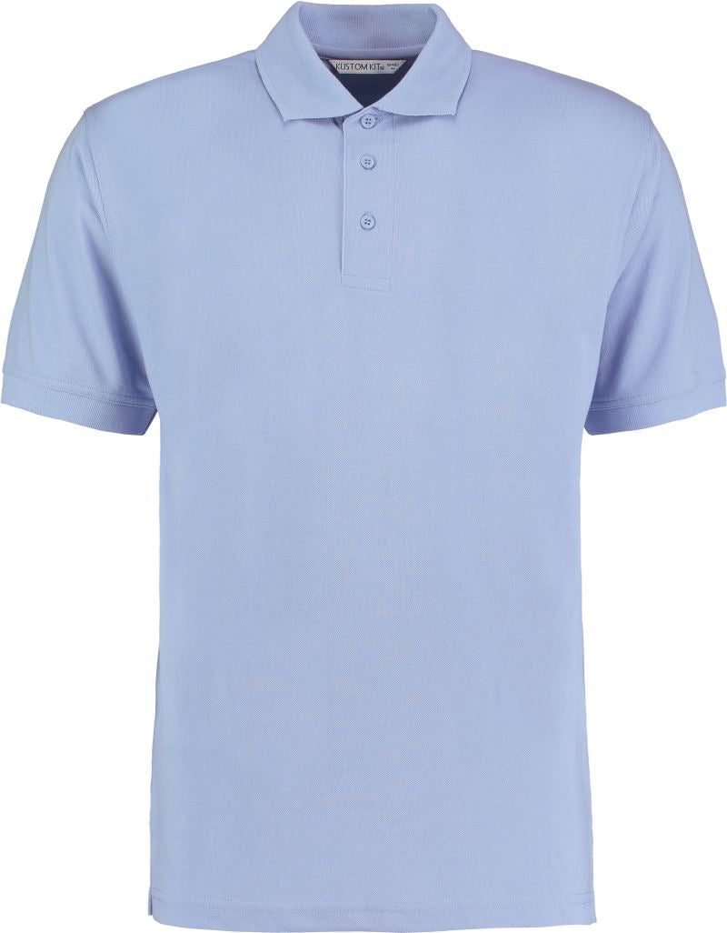 Moška Piqué polo majica "Superwash" - Kustom Kit | KK 403 - Del 3 - oblekanadom