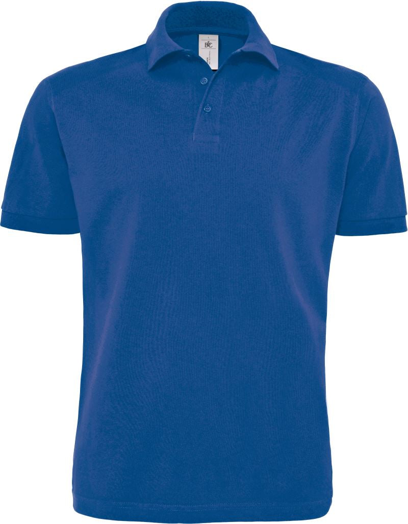 Moška Polo Majica Kratek Rokav B&C Heavymill - oblekanadom