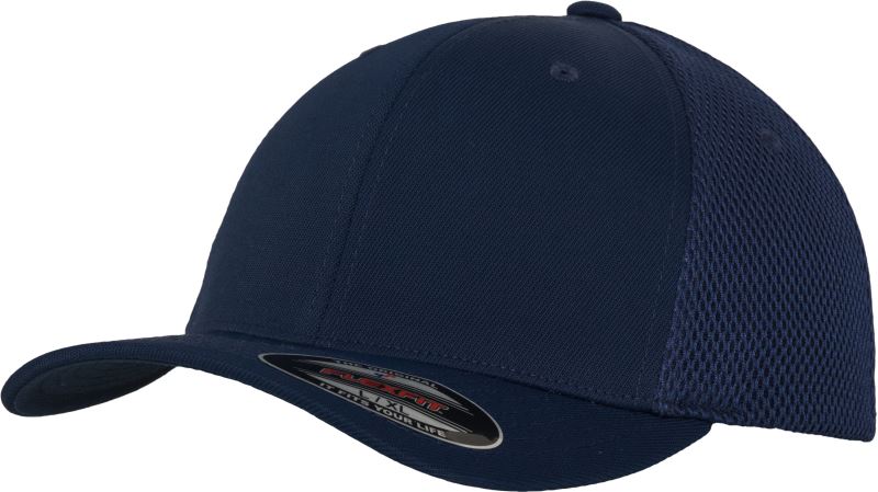 6-Panelska mrežasta Flexfit kapa 6533Caps - oblekanadom