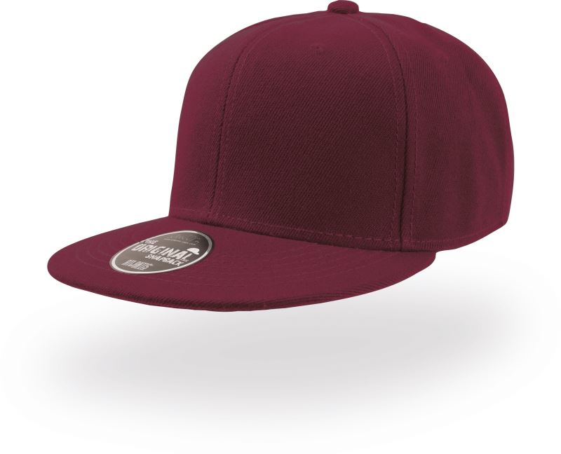 6-panelna kapa "Snap Back" - Atlantis | Ujemite stil - oblekanadom