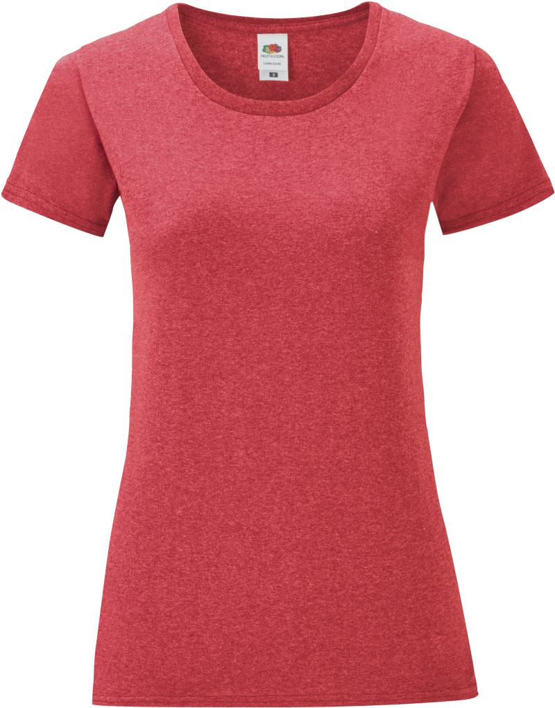 Ženska Majica Kratek Rokav F.O.L. Lady-Fit Iconic 150 T - oblekanadom
