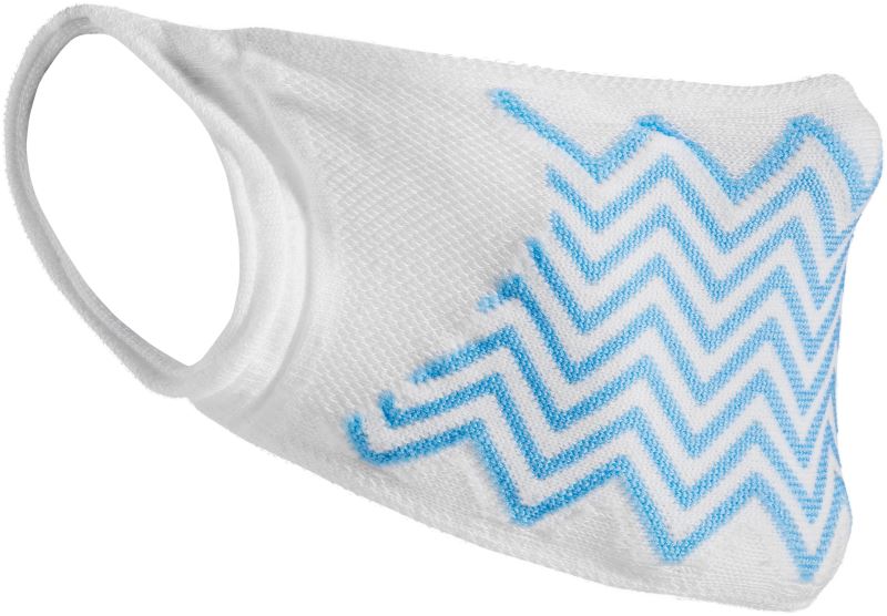 Obrazna maska Zick-Zack 5-paket rezultat higiena RV015X. Obrazne maske - oblekanadom