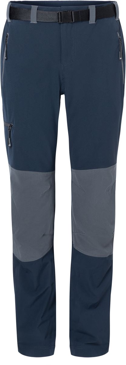 Moške Delovne Hlače James & Nicholson JN 1206 - oblekanadom