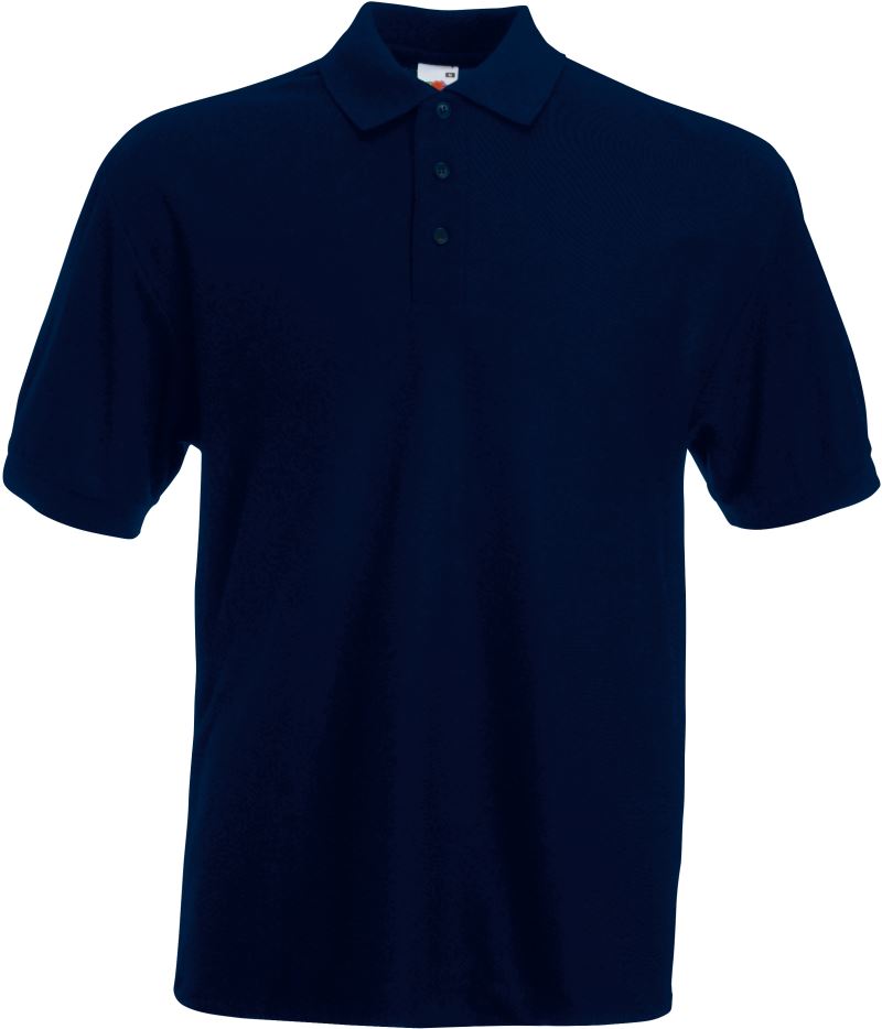 Moška Polo Majica Kratki Rokav F.O.L. 65/35 Pique Polo - oblekanadom