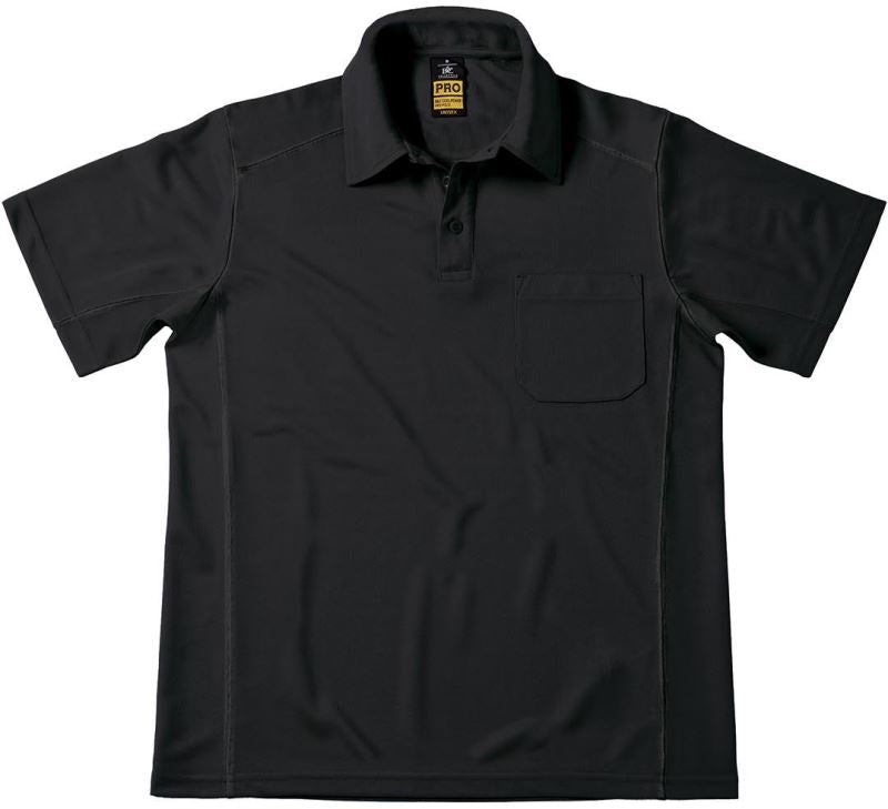 Moška Polo Majica B&c | Coolpower Pro Polo - oblekanadom