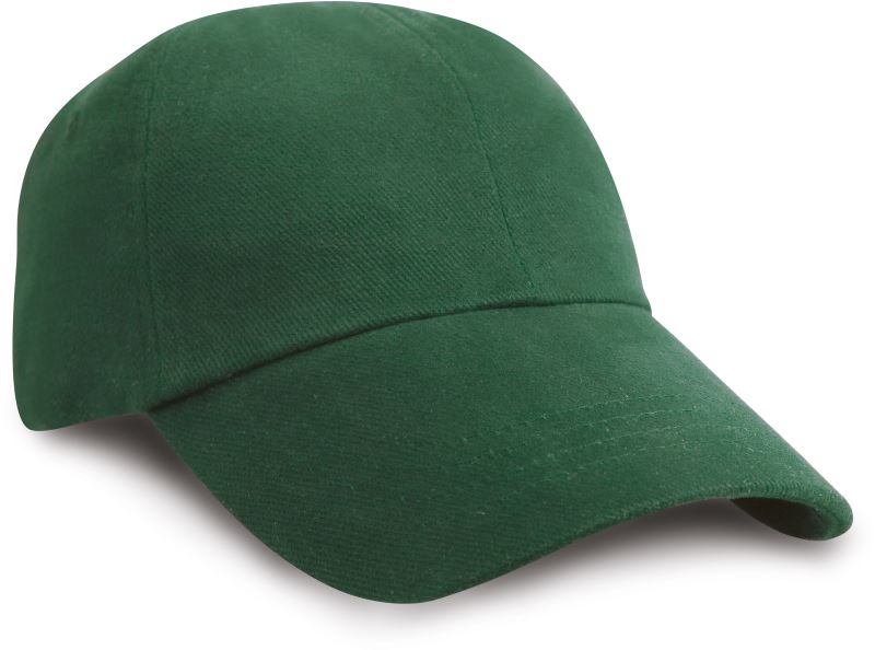 6-panelna kapa z nizkim profilom - Result Headwear | RC024X - oblekanadom