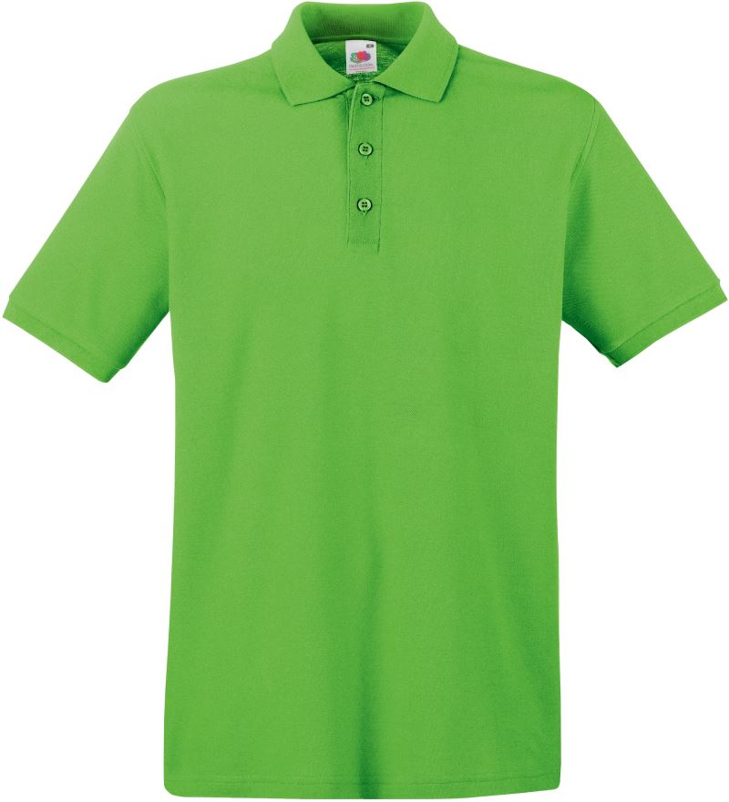 Moška Polo Majica Kratki Rokav F.O.L. Premium Polo - oblekanadom