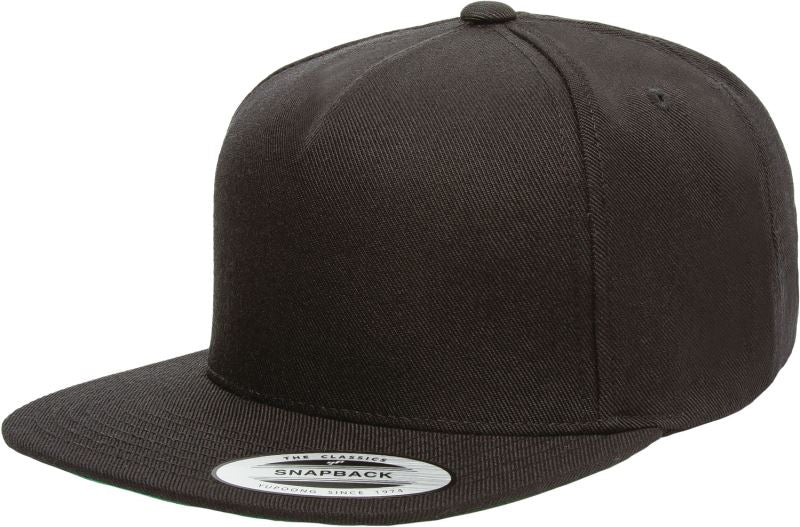 5-panelna snapback kapa "Premium" - Flexfit | 5089M - oblekanadom