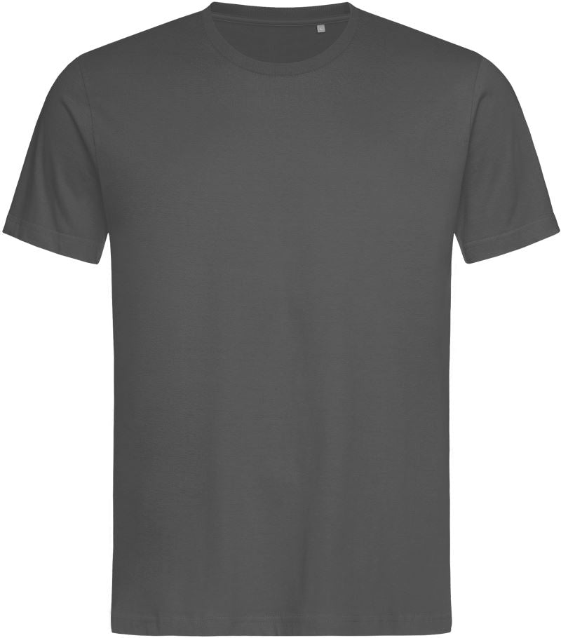 Moška Majica Kratek Rokav Stedman Crew Neck T Lux - oblekanadom