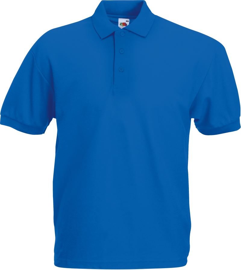 Moška Polo Majica Kratki Rokav F.O.L. 65/35 Pique Polo - oblekanadom