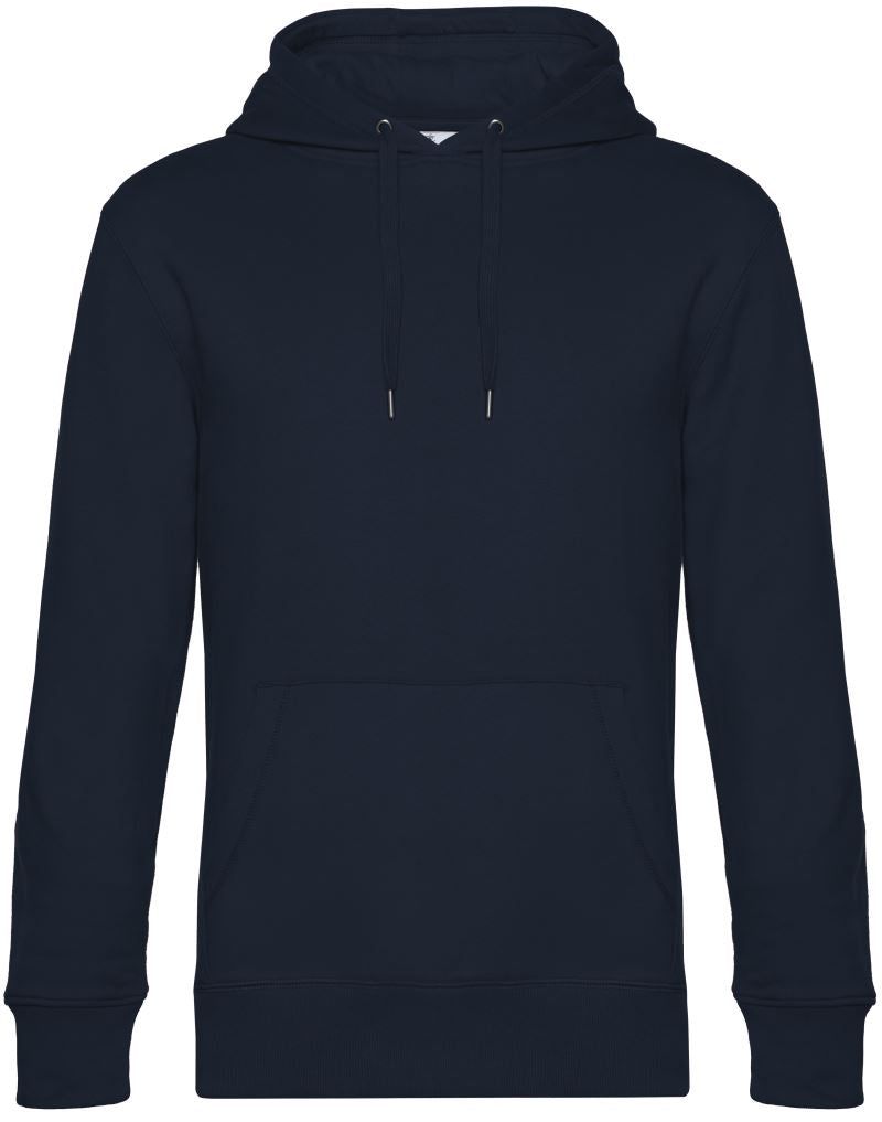Moški Pulover s Kapuco B&C KING Hooded_° - oblekanadom