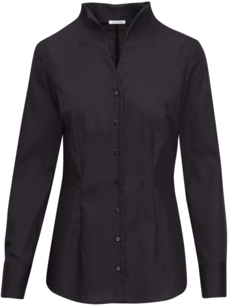 Ženska Srajca s Dolgimi Rokavi SST Chalice Blouse Slim LSL - oblekanadom