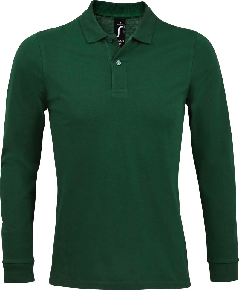Moška Polo Majica Dolgi Rokav SOL'S Perfect LSL Men - oblekanadom