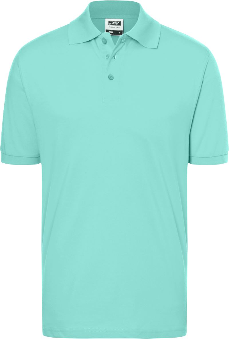 Moška Polo Majica Kratki Rokav James & Nicholson JN 70 - oblekanadom