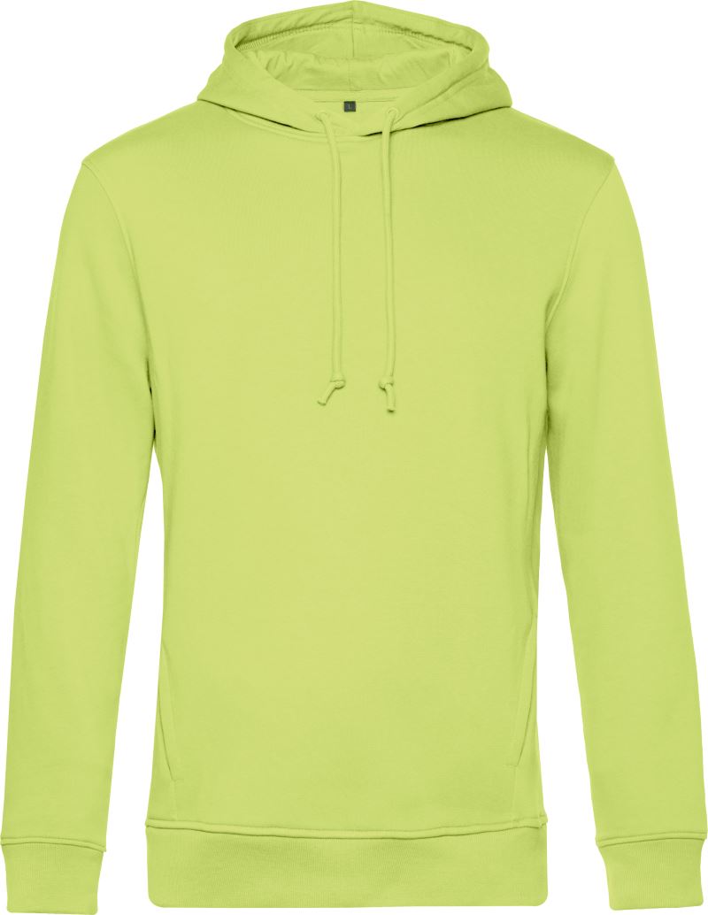 Moški Pulover s Kapuco B&C Inspire Hooded - oblekanadom