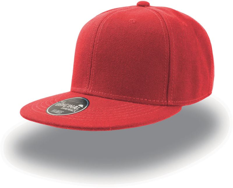 6-panelna kapa "Snap Back" - Atlantis | Ujemite stil - oblekanadom