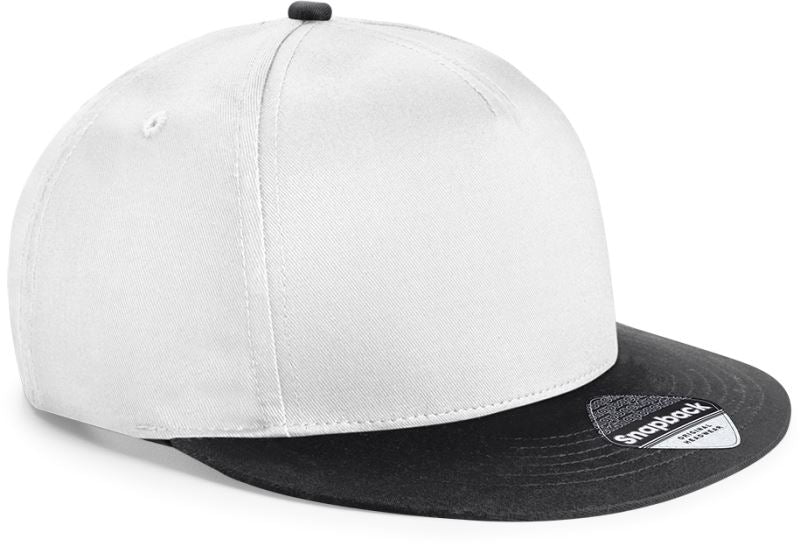 Otroška snapback kapa s 5 paneli - Beechfield | B615 - oblekanadom