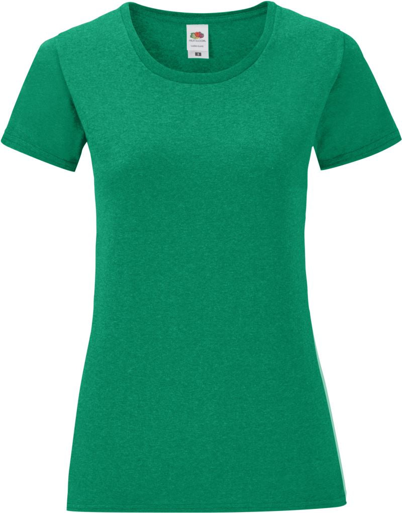 Ženska Majica Kratek Rokav F.O.L. Lady-Fit Iconic 150 T - oblekanadom