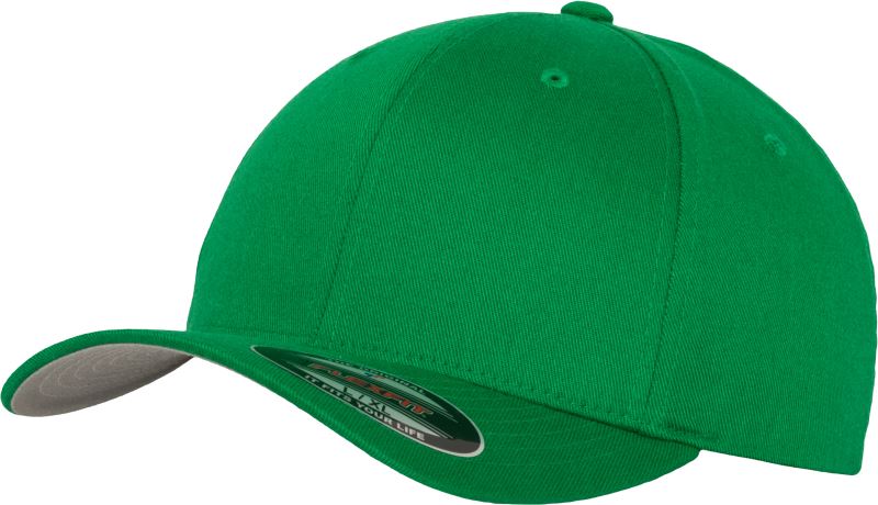 6-panelna kapa Flexfit Wooly Combed - Flexfit | 6277 - Del 2 - oblekanadom