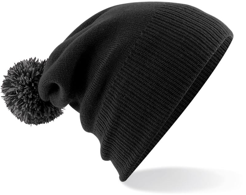 Zimska kapa Snowstar® - Beechfield | B450 z vrhunskim udobjem - oblekanadom