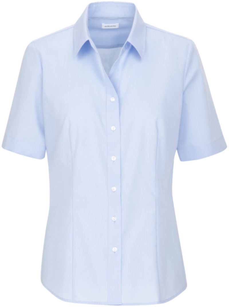 Ženska Srajca s Kratkimi Rokavi SST Blouse Regular SSL - oblekanadom