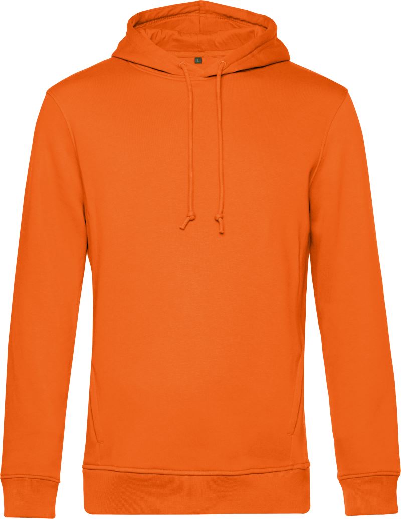 Moški Pulover s Kapuco B&C Inspire Hooded - oblekanadom