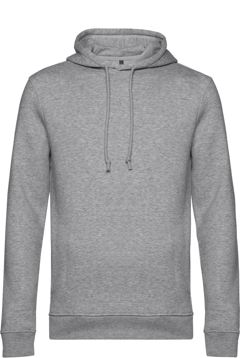 Moški Pulover s Kapuco B&C Inspire Hooded - oblekanadom