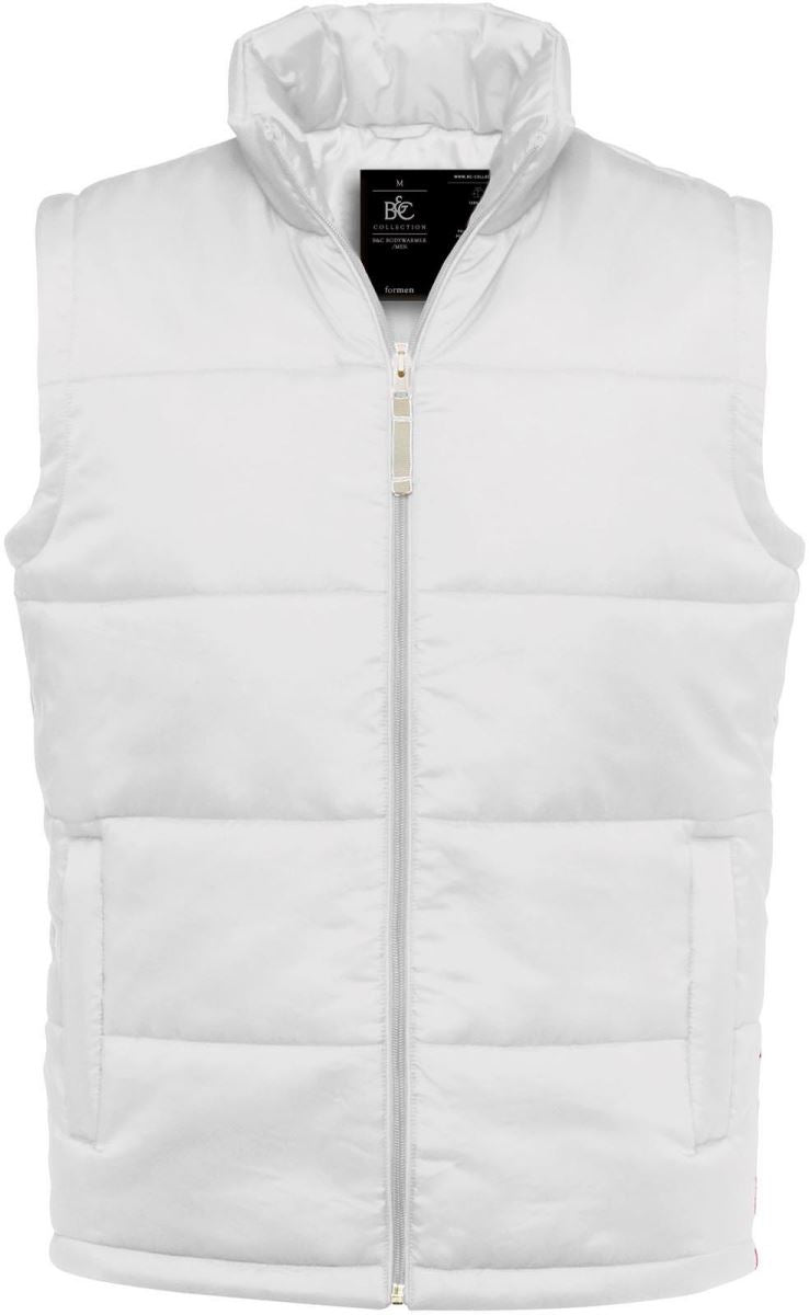 Moška Jakna Brez Rokavov B&C Bodywarmer - oblekanadom