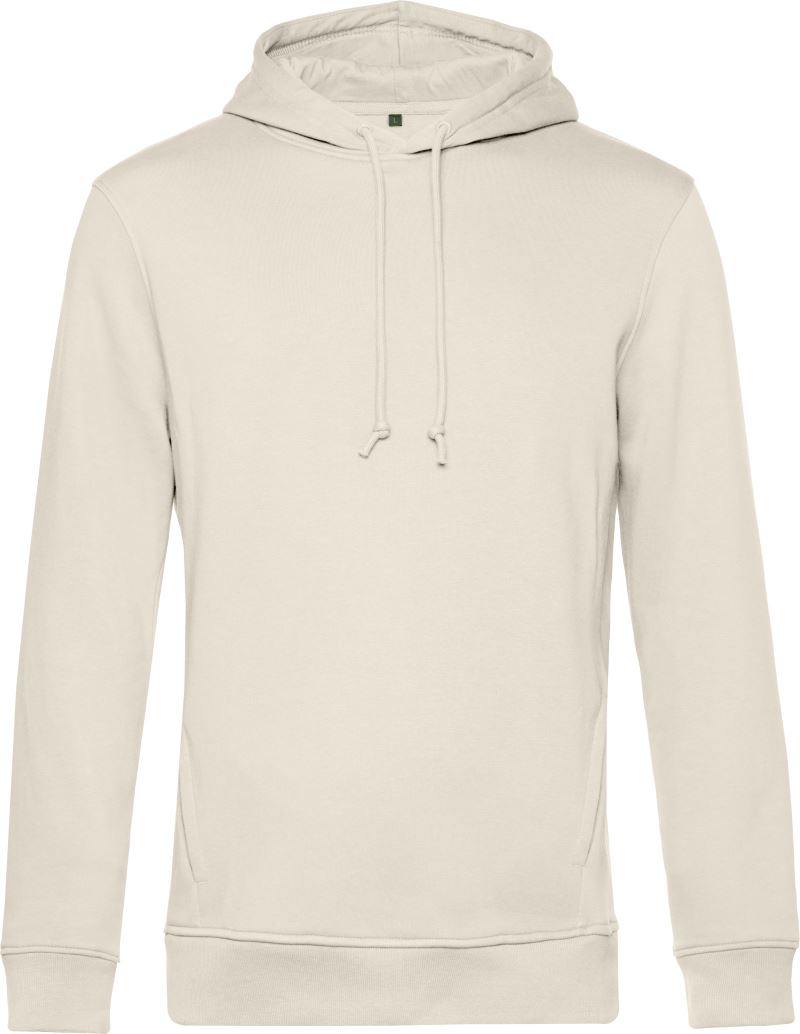 Moški Pulover s Kapuco B&C Inspire Hooded - oblekanadom