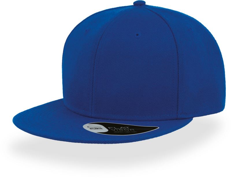 Otroška kapa "Snap Back" s 6 paneli - Atlantis - oblekanadom